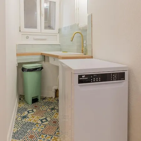 Le Saint-louis - 4p - Hyper-centre -