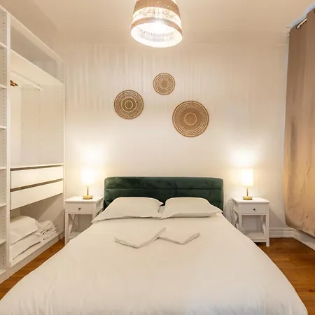 Le Saint-louis - 4p - Hyper-centre - Apartment *