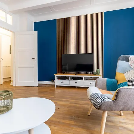 Apartamento Le Saint-louis - 4p - Hyper-centre - Metz