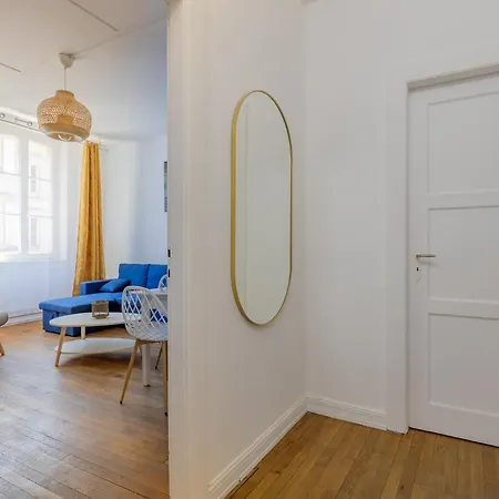 Le Saint-louis - 4p - Hyper-centre - Metz