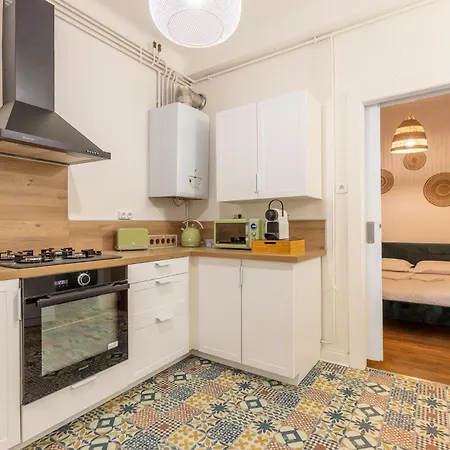 Le Saint-louis - 4p - Hyper-centre - Metz