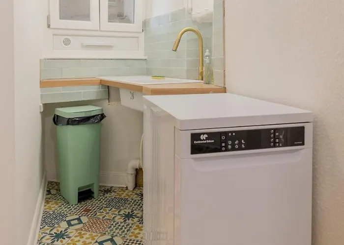 Le Saint-louis - 4p - Hyper-centre -