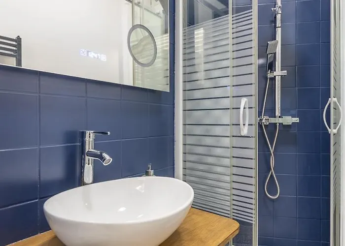 Appartement Le Saint-louis - 4p - Hyper-centre -