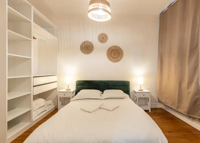 Le Saint-louis - 4p - Hyper-centre - Appartement *