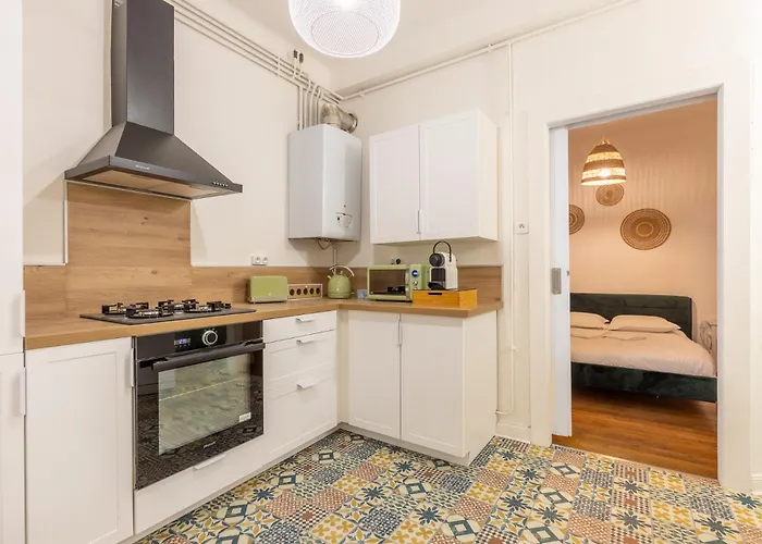 Le Saint-louis - 4p - Hyper-centre - Metz