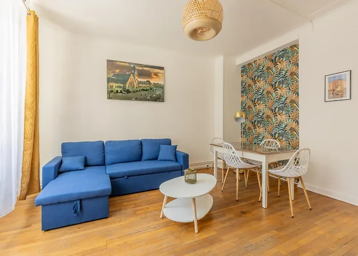 Le Saint-louis - 4p - Hyper-centre - Appartement